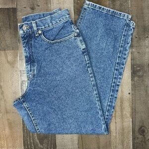 Vintage Lee High Waisted Jeans size 12